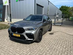 Grijs, metallic lak Gebruikt 2020 BMW X6 M Competition Edition SUV | € 124.500 (Duur)
