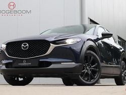 Blauw Gebruikt 2022 Mazda CX-30 Homura-Line SUV | € 24.900 (Eerlijke prijs)