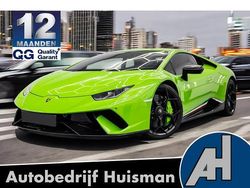 Groen Gebruikt 2017 Lamborghini Huracán Coupé | € 279.888
