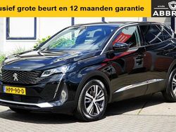 Zwart Gebruikt 2023 Peugeot 3008 Allure SUV | € 27.850 (Eerlijke prijs)