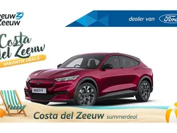 Nieuw 2025 Ford Mustang Mach-E SUV | € 44.970 (Eerlijke prijs)