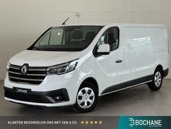 Blanc glacier (369) Gebruikt 2023 Renault Trafic Van | € 20.400 (Goede deal)