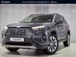 Grijs Gebruikt 2023 Toyota RAV4 Hybrid Executive SUV | € 46.249 (Eerlijke prijs)