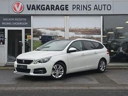Wit Gebruikt 2018 Peugeot 308 Stationwagen | € 8.900 (Eerlijke prijs)