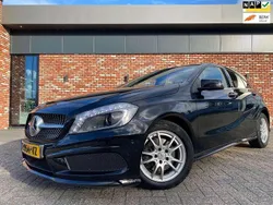 Zwart Gebruikt 2015 Mercedes A180 AMG Hatchback | € 12.450 (Goede deal)