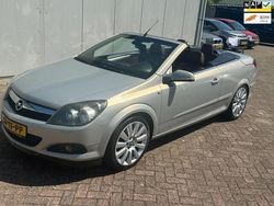 Grijs Gebruikt 2006 Opel Astra Cabriolet Cosmo Cabriolet | € 2.950 (Eerlijke prijs)