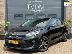 Zwart Gebruikt 2018 Kia Rio Hatchback | € 12.495 (Eerlijke prijs)