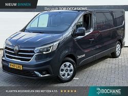 Overige Gebruikt 2025 Renault Trafic MPV | € 37.900 (Super prijs)