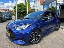 Blauw Gebruikt 2020 Toyota Yaris Style Hatchback | € 17.950 (Goede deal)