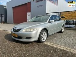 Grijs Gebruikt 2002 Mazda 6 Exclusive Hatchback | € 1.099 (Eerlijke prijs)
