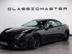 Zwart Gebruikt 2009 Maserati Granturismo Coupé | € 69.950