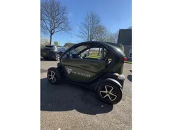 Groen Gebruikt 2013 Renault Twizy Intens Hatchback | € 3.750