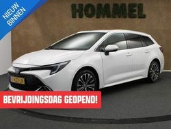 Wit Gebruikt 2023 Toyota Corolla Business Edition Stationwagen | € 30.450 (Super prijs)