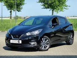 Zwart Gebruikt 2020 Nissan Micra N-Connecta Hatchback | € 14.950 (Duur)