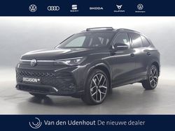 Zwart Gebruikt 2025 VW Tiguan R-line Edition SUV | € 53.850 (Eerlijke prijs)