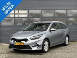 Grijs Gebruikt 2023 Kia Ceed Sportswagon Stationwagen | € 19.999 (Goede deal)