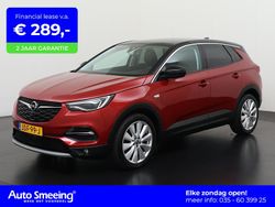 Rood Gebruikt 2021 Opel Grandland X Ultimate SUV | € 21.490 (Goede deal)