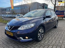 Blauw Gebruikt 2017 Nissan Pulsar N-Vision Hatchback | € 9.950 (Eerlijke prijs)