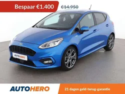 Blauw Gebruikt 2020 Ford Fiesta ST-Line Hatchback | € 13.749 (Eerlijke prijs)