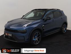 Blauw (metallic) Gebruikt 2023 Lynk & Co 01 SUV | € 27.950 (Eerlijke prijs)