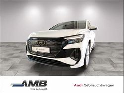 Wit Gebruikt 2024 Audi Q4 e-tron SUV | € 41.519 (Eerlijke prijs)