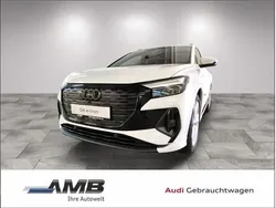 Wit Gebruikt 2024 Audi Q4 e-tron SUV | € 44.299