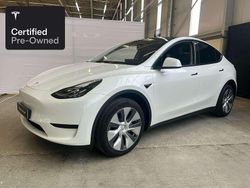 Wit Gebruikt 2024 Tesla Model Y RWD SUV | € 34.100 (Super prijs)