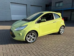 Groen Gebruikt 2011 Ford Ka Titanium X Hatchback | € 2.399 (Goede deal)