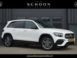 Wit Gebruikt 2021 Mercedes GLB250 Premium SUV | € 44.950