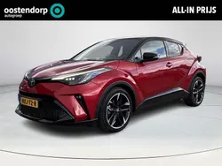 Rood Gebruikt 2023 Toyota C-HR Sport SUV | € 32.880 (Eerlijke prijs)