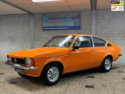 Oranje Gebruikt 1977 Opel Kadett Coupé | € 12.999