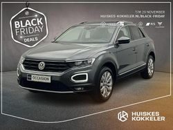 Grijs Gebruikt 2019 VW T-Roc Sportline SUV | € 25.400 (Eerlijke prijs)