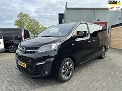 Zwart, metallic lak Gebruikt 2020 Opel Zafira Life Van | € 39.950