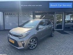 Grijs Gebruikt 2019 Kia Picanto Hatchback | € 12.950 (Iets duurder)