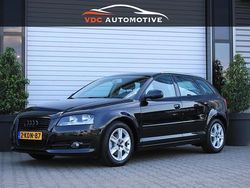 Zwart Gebruikt 2012 Audi A3 Sportback Basis Hatchback | € 6.950 (Eerlijke prijs)