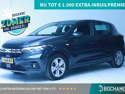 Grijs Gebruikt 2021 Dacia Sandero Essentiel Hatchback | € 13.740 (Eerlijke prijs)
