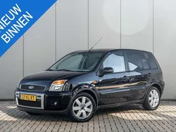 Zwart Gebruikt 2007 Ford Fusion Futura MPV | € 2.995 (Eerlijke prijs)