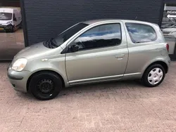 Groen Gebruikt 2004 Toyota Yaris Terra Hatchback | € 999 (Eerlijke prijs)