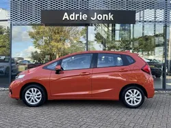 Oranje Gebruikt 2018 Honda Jazz Comfort Hatchback | € 12.439 (Goede deal)