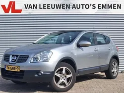 Grijs Gebruikt 2009 Nissan Qashqai Pack SUV | € 4.948 (Eerlijke prijs)