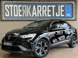 Zwart Gebruikt 2021 Renault Arkana R.S. SUV | € 23.950 (Eerlijke prijs)