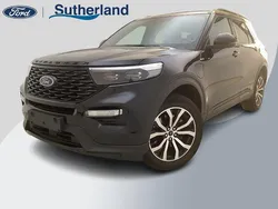 Zwart Gebruikt 2024 Ford Explorer ST-Line SUV | € 65.795 (Eerlijke prijs)