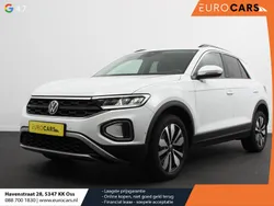 Wit Gebruikt 2023 VW T-Roc Move SUV | € 23.390 (Goede deal)