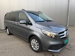 Grijs Gebruikt 2021 Mercedes V220 Edition MPV | € 37.999
