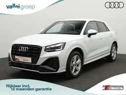 Wit Gebruikt 2024 Audi Q2 S-Line SUV | € 38.950 (Duur)