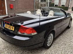 Zwart Gebruikt 2010 Volvo C70 Momentum Cabriolet | € 16.500 (Duur)