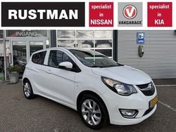 Wit Gebruikt 2015 Opel Karl Cosmo Hatchback | € 7.450 (Eerlijke prijs)