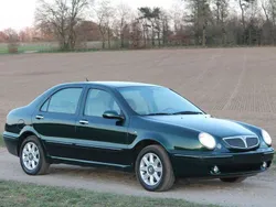 Groen Gebruikt 2000 Lancia Lybra Sedan | € 4.950
