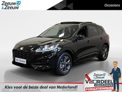 Zwart Gebruikt 2021 Ford Kuga ST-Line X SUV | € 27.430 (Eerlijke prijs)