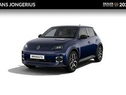Bleu nocturne (blauw mica) Nieuw 2025 Renault R5 Techno Hatchback | € 32.826 (Eerlijke prijs)